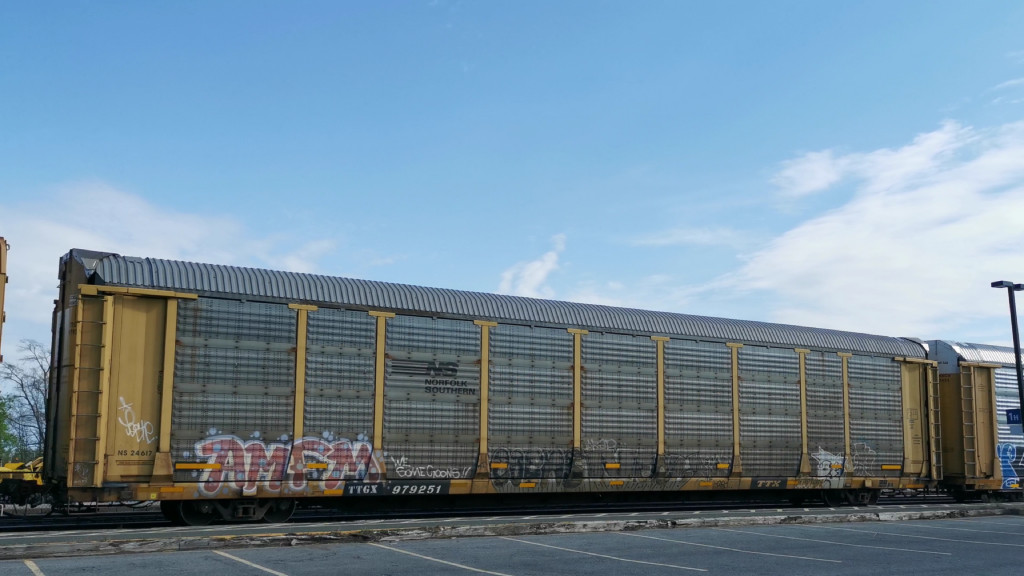 NS 24617 (Body) TTGX 979251 (Flat)